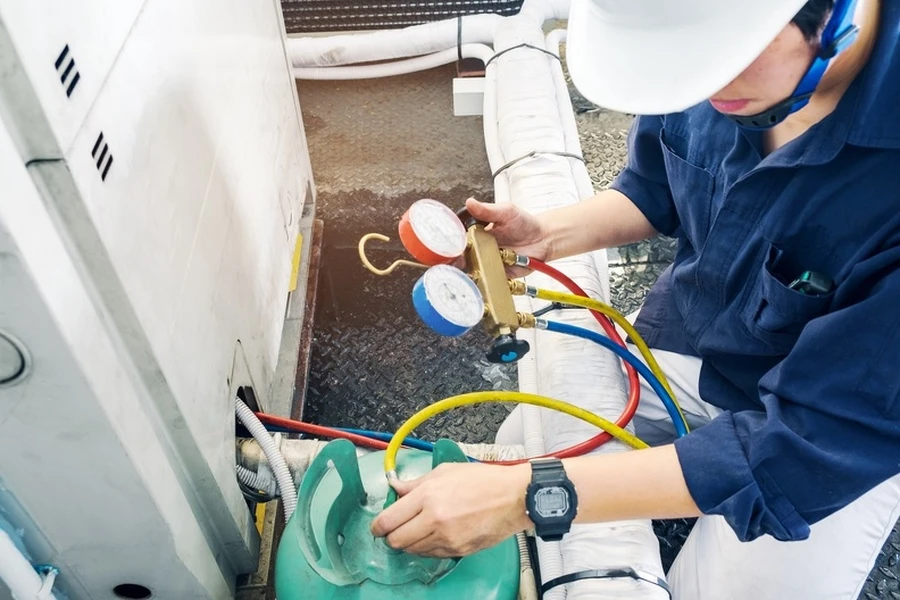 How Hvac Replacement Improves Home Energy Efficiency in Centerton, AR How Hvac Replacement Improves Home Energy Efficiency in Centerton, AR